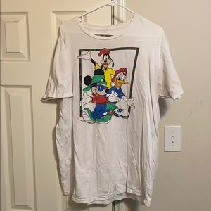 Vintage Disney Mickey Mouse Tee XL
